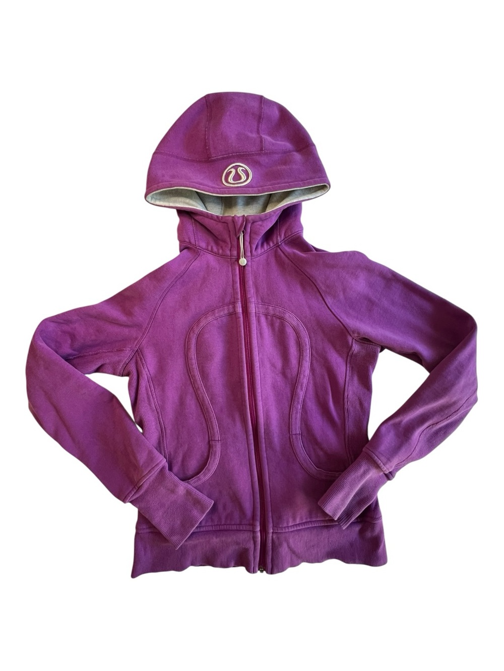 Lululemon Scuba Hoodie | Purple | Fits Like a Medium